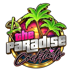 Logo de The Paradise Cocktails